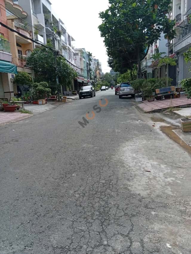 Nhà phố 80 m² · 5 PN · đường số 7A